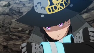 Fire force [S3 EP04] Hindi Dub Official #Golden Secret