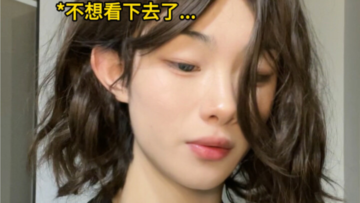 Apa yang dipikirkan ibu wali kelas setelah dimarahi siswa?