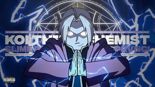 Koi The Alchemist - SLIME PROTOCOL (w/Prvnci)
