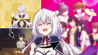 Anime Recap - Demon Lord Reincarnate As A Boy And Build His Own Harem
