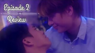 THANA QUIT HIS JOB / The Luminous Solution ep 2 [REVIEW]