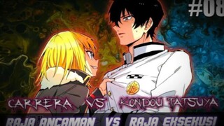 Tante carrera berulah🗿