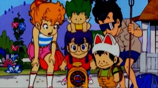 Dr.Slump And Arale ดร.สลัมป์ กับหนูน้อยอาราเล่ [ภาคเก่า] ตอนที่ 19