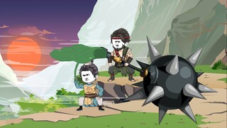 第36集：我们一起做孤魂野鬼吧！