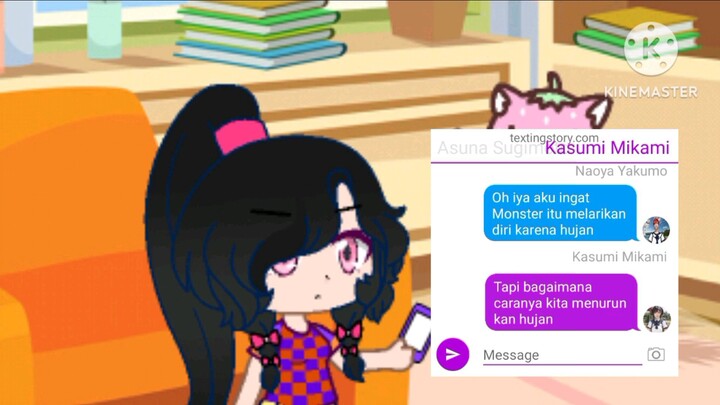 V-guardian Librius Episode 12 rencana menurun kan hujan