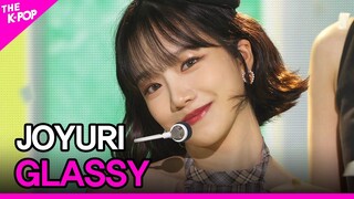 JOYURI, GLASSY (조유리, GLASSY) [THE SHOW 211019]