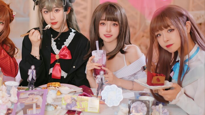 [520 National B Special] My cutest place - I'm so cute