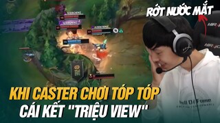 TẤT TẦN TẬT TIK TOK VĂN TÙNG: KHI CASTER LMHT CHƠI TÓP TÓP VÀ CÁI KẾT "TRIỆU VIEW"