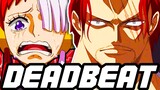 SHANKS ABANDONS HIS DAUGHTER?! One Piece Film RED Trailer Breakdown