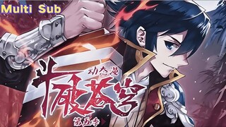【EN SUB】Battle Through the Heavens S5E2