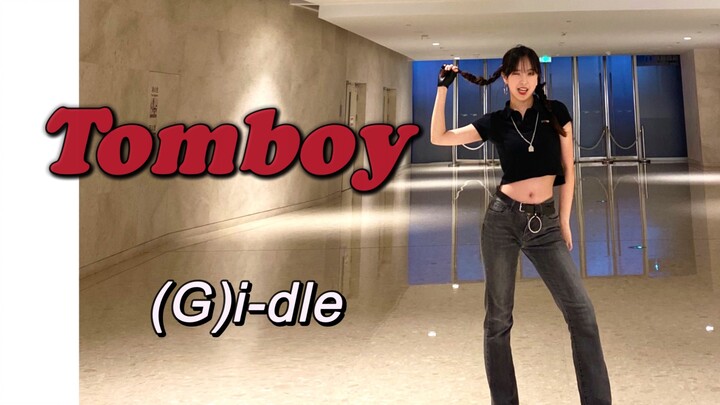 TOMBOY-(G)i-dle