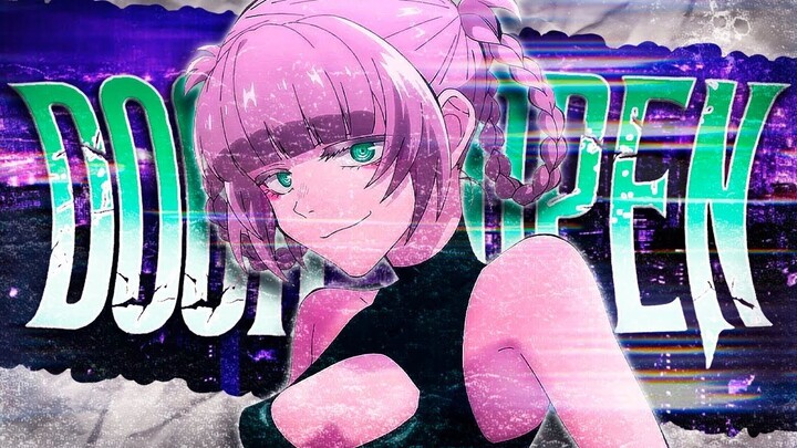 Call of the night [AMV] Leave The Door Open