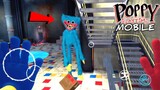 Funny Moment Jumpscare #16 !!! Poppy Playtime Mobile