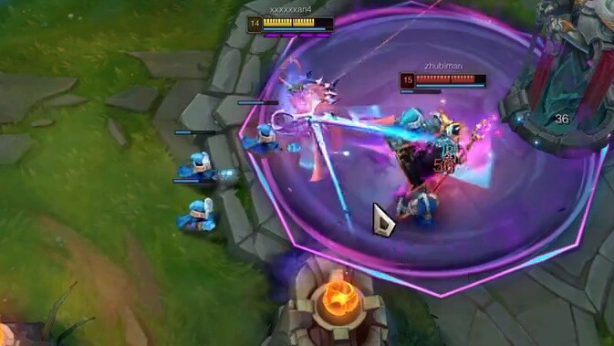 Ba siêu phẩm trang bị của chiến binh AD/AP trong phiên bản mới của S14: Critical Point Hex Plate Arm