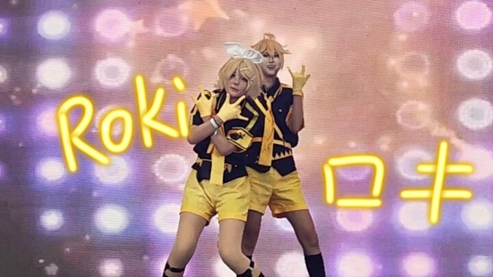 【Parry&Roki】Seperti apa sih panggung kembar yang dipuji juri sebagai sangat penuh energi?
