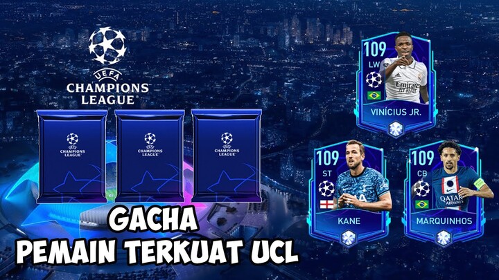 GACHA PACK UCL, DAPET STRIKER TERKUAT DARI BRAZIL?!! FIFA Mobile