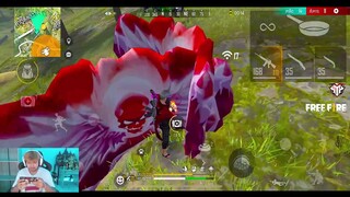 Free Fire ดรีมบู๊ ผู้เล่นโซโลสังหารเยอะที่สุด