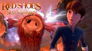 [DUB INDO] Bisa Chidori Tapi Bukan Sasuke || RedShoes Bahasa Indonesia