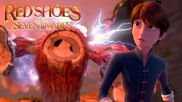 [DUB INDO] Bisa Chidori Tapi Bukan Sasuke || RedShoes Bahasa Indonesia