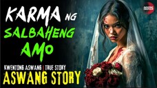 KARMA PARA SA SALBAHENG AMO | Kwentong Aswang | True Story | 11/15/2024 🎬