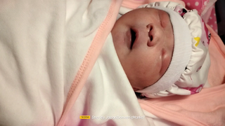 baby girl precious