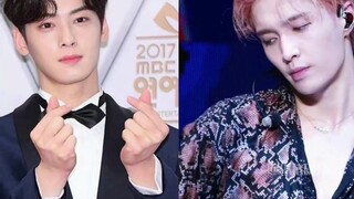 عاجلاً أم آجلاً، سوف تضطر إلى دفع ثمن ما فعلته #ChaEunwoo #ZhangYixing