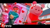 🎵 "LOST MY MIND" (FALLING IN LOVE WITH PIGGY!?) 🐷 | Roblox Music Video