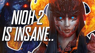 How Nioh 2 Causes Insanity! - Nioh 2 Funny Moments