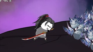 第102集：战碑魔潮爆发
