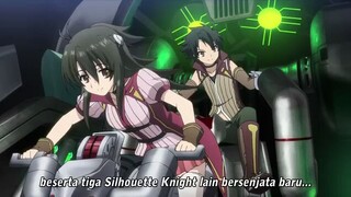 Knight s   Magic Episode 07 Subtitle Indo