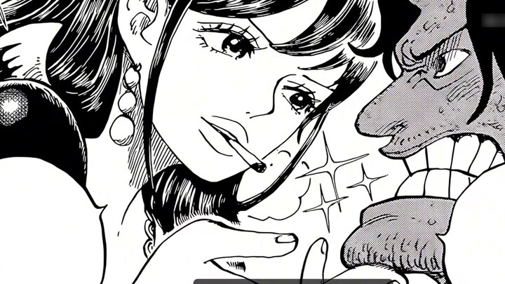 [Awang] One Piece Episode 1156 Commentary! Even Roger's crew was once defeated, and now the stronges