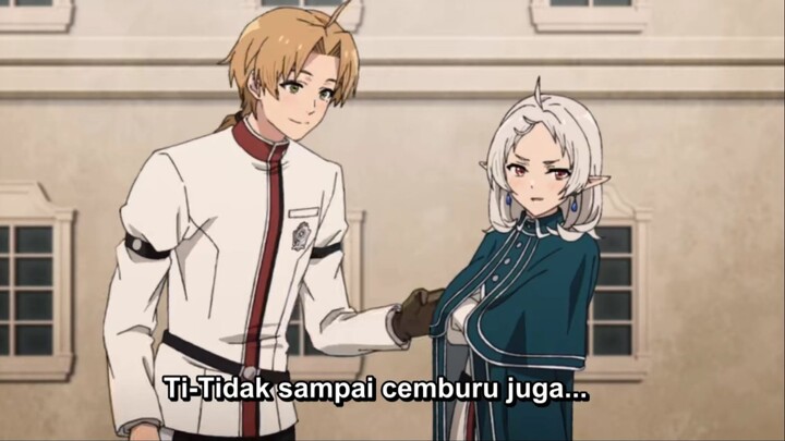 Eps_4 rudeus musim 3 nikahin 3 istri underage