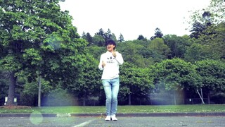 【Youth With You 2】【yes ok】Awesome? Male dance cover of Youth With You 2 theme song yes ok