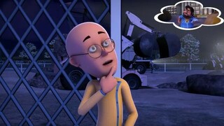 Motu Patlu Bane Museum Trip Per Statue _ Kids Ko Aaya Poora Maza _ Motu Patlu