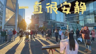 加拿大《一直很安静》中国古筝的魅力