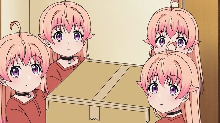 "ใช้โคลนเพื่อเคลื่อนที่ แต่ยิ่งคุณแยกพวกมันออกมากเท่าไหร่ พวกมันก็จะยิ่งเล็กลงเท่านั้น"