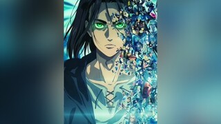 "Eren... thank you for wrapping this scarf around me" erenjaeger mikasaackerman attackontitanseason