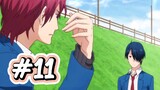 Rainbow Days | Nijiiro Days - Episode 11 (English Sub)
