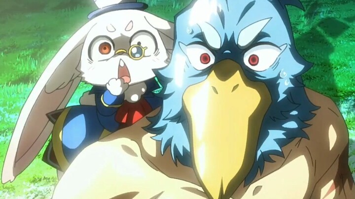 [Chinese-Japanese Subtitles / Full ED] Shangri-La Frontier Season 2 ED “Dancer in the Dark Night” by