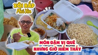 Color Man MÊ MẨN hàng XÔI BẮP "ngon tái tê" đậm chất quê tại Phú Yên !!! | Color Man Food