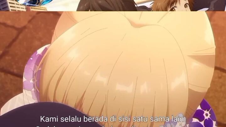 menunggu EP2 dari Otonari no Tenshi-sama S2 keterangan ada di kolom komentar