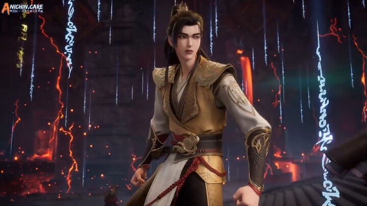 Martial Master Episode 580 Subtitle Indonesia