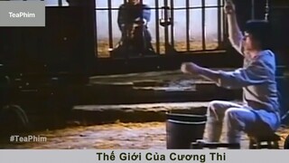 review phim Cương thi sư phụ 5 #reviewphim #phimhay