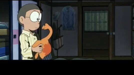 SF. DORAEMON: CHÚ KHỦNG LONG CỦA NOBITA