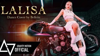 [泰国Belleits最强翻跳LALISA] LISA ‘LALISA’ Dance Cover by Belleits Levi.R