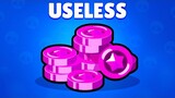 The 5 Most Useless Things in Brawl Stars..