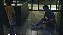 CEO Was mistaken for a theft  by the twins babies,