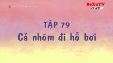 Shin Cậu Bé Bút Chì Tập 79