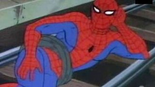 Don't tell me this thing is Spider-Man?!