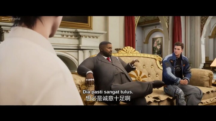 Urban Ancient Immortal Doctor Eps 123 Sub Indo